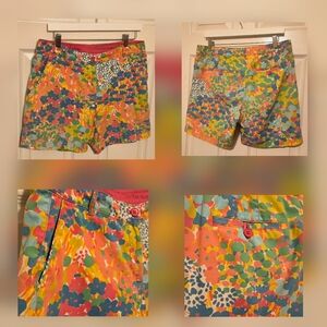 Talbots Shorts - Multicolor Floral